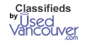 Classifieds by Used Vancouver